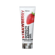 Dickalicious Penis Arousal Gel 2 oz - Strawberry