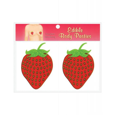 Edible Body Pasties