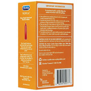 Durex Tropical Color & Scents Condoms - Box of 12