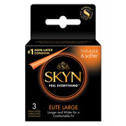 Lifestyles SKYN Large Non-Latex - Box of 3