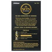 Lifestyles SKYN Non-Latex - Box of 12
