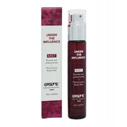 EXSENS of Paris Body Mist with Pheromones - 15 ml Under the Influence