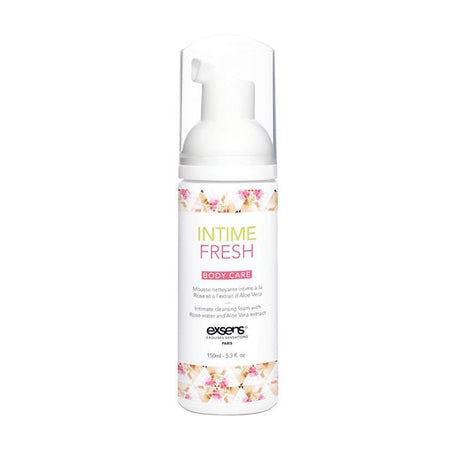 EXSENS of Paris Organic Intimate Cleansing Foam - 150 ml