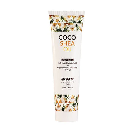 EXSENS of Paris Coco Shea Oil - 100 ml