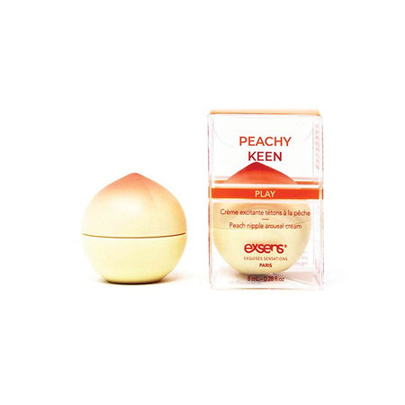 EXSENS of Paris Nipple Cream - 8 ml Peachy Keen