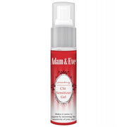 Adam & Eve Clit Sensitizer - 1 oz Strawberry
