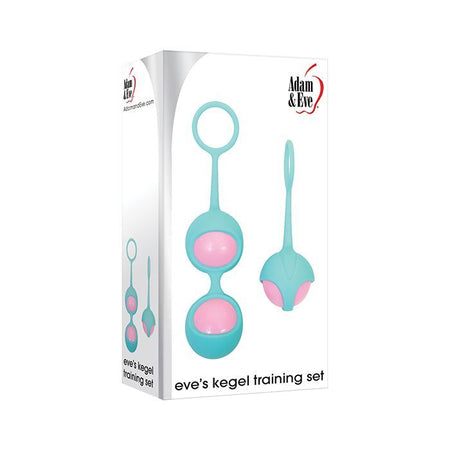 Adam & Eve Eve's Kegel Training/ Pleasure Set