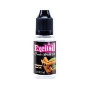 Body Action Excitoil Cinnamon Arousal Oil - .5 oz