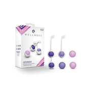 Blush Luxe Double O Advanced Kegel Balls & Training Set