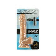 Addiction Andrew 8" Bendable Dong