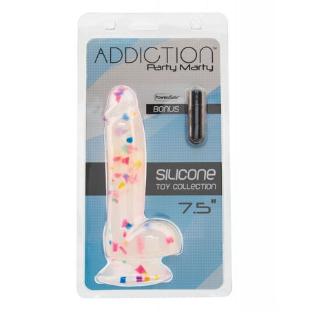 Addiction 7.5" Party Marty