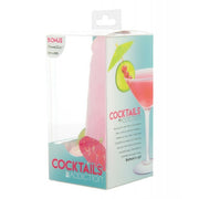 Addiction Cocktails 5.5" Dong - Purple Cosmo