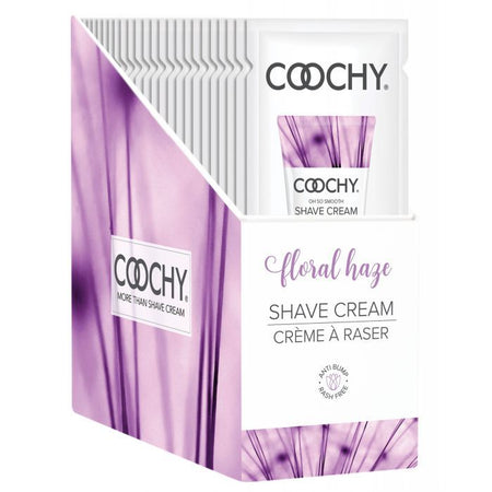 COOCHY Shave Cream - Display of 24