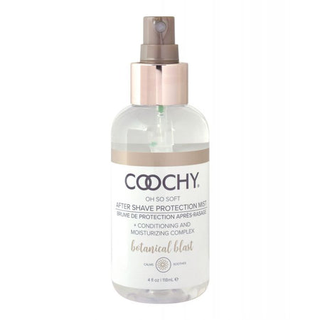 COOCHY After Shave Protection Mist - 4 oz Botanical Blast