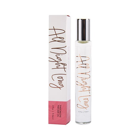 CGC Perfume Oil w/Pheromones - 9.2 ml All Night Long
