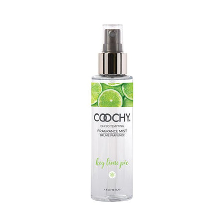 COOCHY Fragrance Mist - 4 oz Key Lime Pie