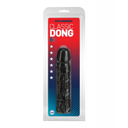 8" Classic Dong