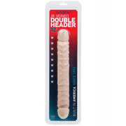 12" Jr. Double Header