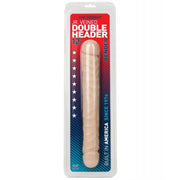 12" Jr. Double Header Bender - White