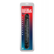 12" Jr. Double Header