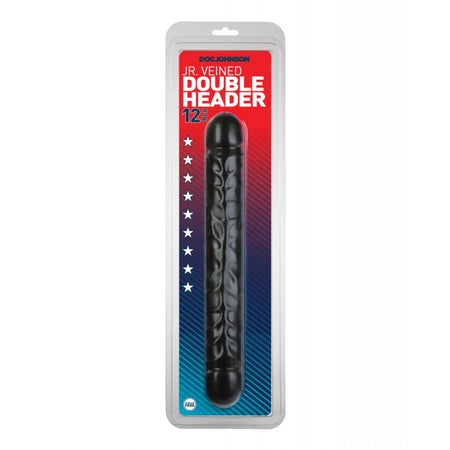 12" Jr. Double Header