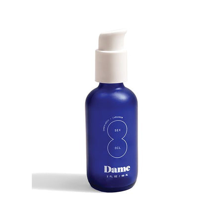 Dame Sex Oil - 2 oz