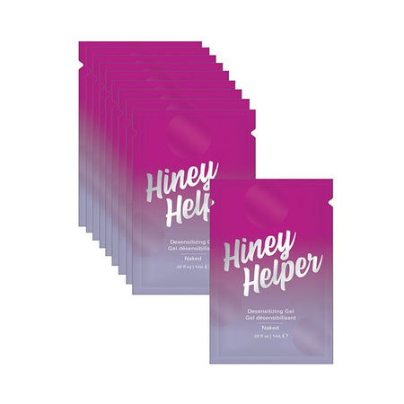 Hiney Helper Foil - 1 ml Pack of 24