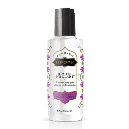 Kama Sutra Divine Nectars - 5 oz Raspberry Kiss