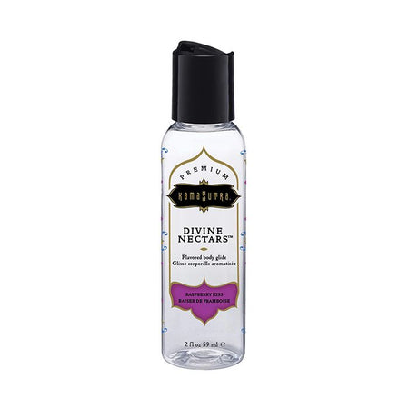 Kama Sutra Divine Nectars - 2 oz Raspberry Kiss