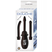 His & Hers Easy To Use Douche - Black