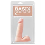 Basix Rubber Works 6" Dong