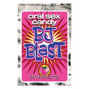 BJ Blast Oral Sex Candy - Cherry