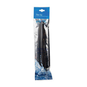Perfect Fit ErgoFlo 8" Silicone Flex Tip Kit - Black
