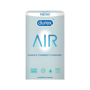 Durex Air Condom - Pack of 10