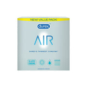 Durex Air Condom - Pack of 24