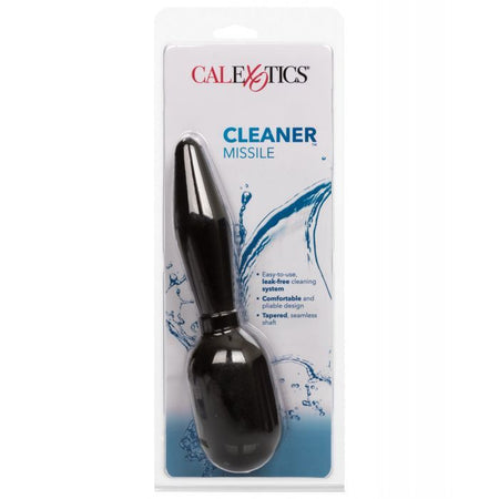 Cleaner Missile - Black