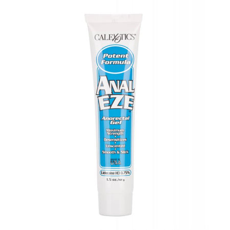 Anal Eze Cream - 1.5 oz Bulk