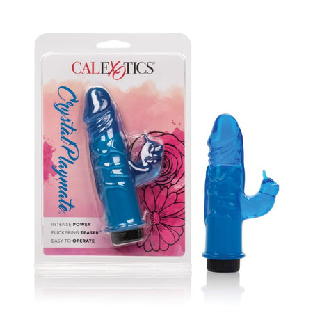 3" Crystal Playmate - Blue