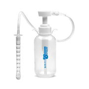 Cleanstream Pump Action Enema Bottle w/Nozzle