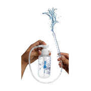 Cleanstream Pump Action Enema Bottle w/Nozzle