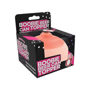 Boobie Beer Can Topper