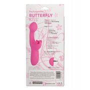 Butterfly Kiss Rechargeable Butterfly Kiss