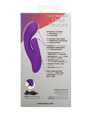 Stella Liquid Silicone Dual Pleaser