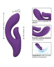 Stella Liquid Silicone Dual Pleaser
