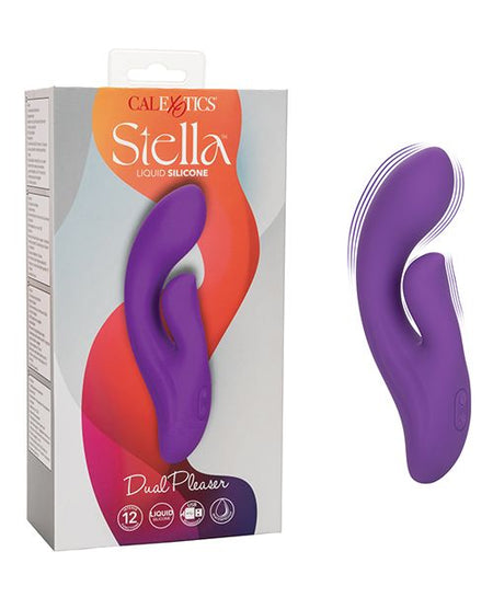 Stella Liquid Silicone Dual Pleaser