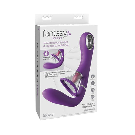 Fantasy For Her Ultimate Pleasure Pro