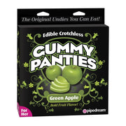 Edible Crotchless Gummy Panty