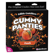Edible Crotchless Gummy Panty