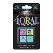 Behind Closed Doors Sex Dice