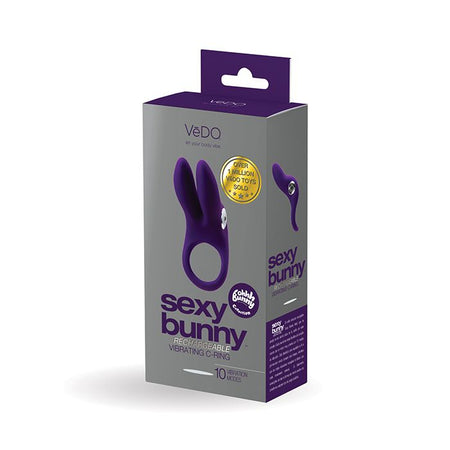 VeDO Sexy Bunny Rechargeable Ring